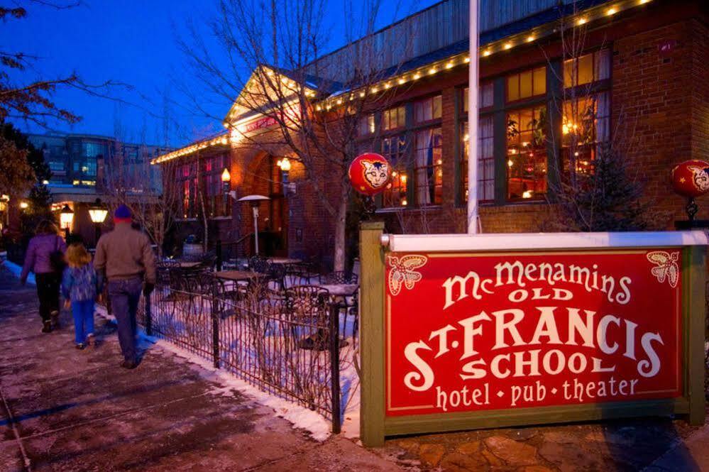 מלון בנד Mcmenamins Old St. Francis School מראה חיצוני תמונה