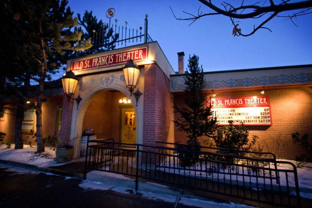 מלון בנד Mcmenamins Old St. Francis School מראה חיצוני תמונה